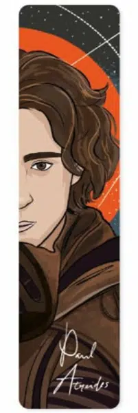 Dobrá záložka 40 - Paul Atreides