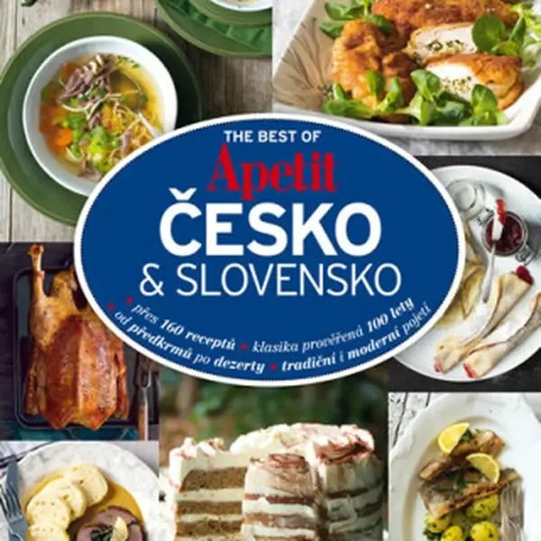 The Best of Apetit IV. - Česko & Slovensko