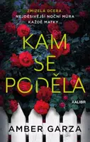 Kam se poděla - Amber Garza