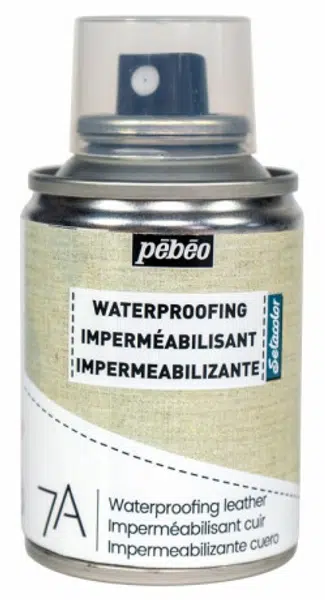 Impregnace na kůži ve spreji 100ml