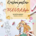 Kreslení postav v manga stylu - Van Huy Ta