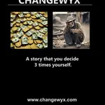 CHANGEWYX - Dempsey Novak - e-kniha