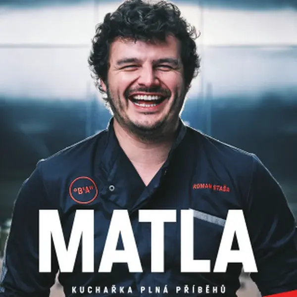 Roman Staša: Matla - Roman Staša - e-kniha