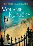 Volanie Kukučky - Robert Galbraith - e-kniha