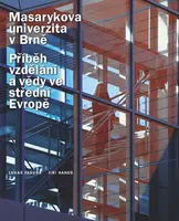 Masarykova univerzita v Brně - Lukáš Fasora, Jiří Hanuš - e-kniha