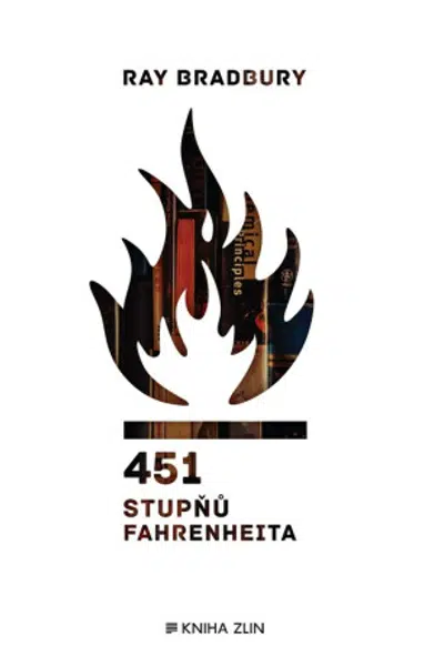 451 stupňů Fahrenheita - Ray Bradbury