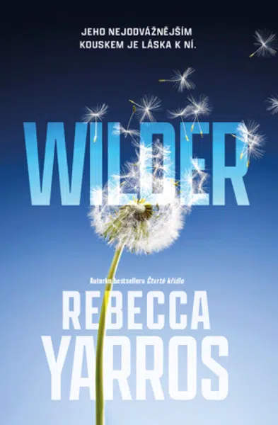 Wilder - Rebecca Yarros - e-kniha
