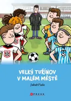 Velký Tuřínov v Malém Městě - Jakub Fiala - e-kniha