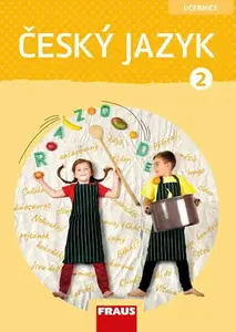 Český jazyk 2 pro ZŠ - učebnice - Gabriela Babušová, Petra Chlumská