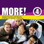 More! 4 Students Book - Herbert Puchta