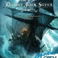 Modrá CREW 6 - Dlouhý John Silver 1+2 - Xavier Dorison, Mathieu Lauffray