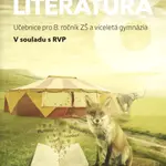 Hravá literatura 8 - učebnice