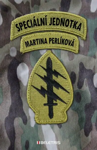 Speciální jednotka - Martina Perlíková