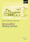 Spravodlivý trestný proces - kolektiv autorů, Maroš Čelár