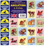 Najdi dvojici - Angličtina - Zvířata - Antonín Šplíchal