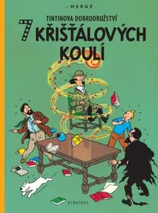 Tintin (13) - 7 křišťálových koulí - Herge
