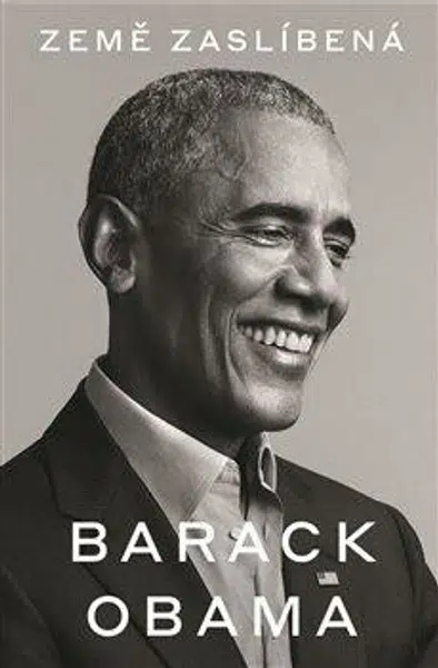 Země zaslíbená - Barack Obama