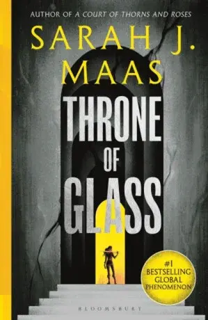 Throne of Glass - Sarah J. Maasová