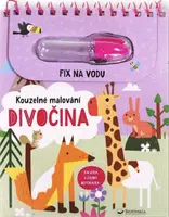 Kouzelné malování Divočina