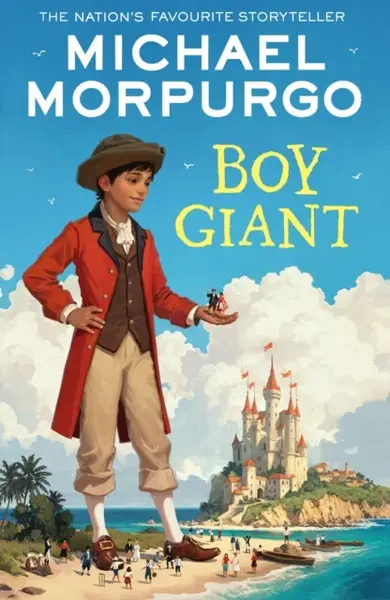 Boy Giant - Michael Morpurgo