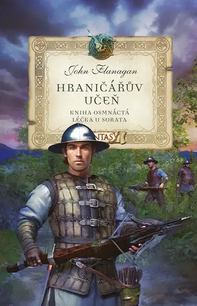 Hraničářův učeň - Léčka u Sorata - John Flanagan