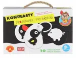 Poznávání pro nejmenší - Kontrasty