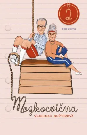 Mozkocvična 2 - Veronika Nešporová - e-kniha