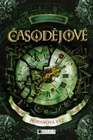 Časodějové – Hodinová věž - Natalja Ščerba - e-kniha