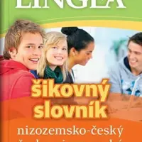 Nizozemsko-český / česko-nizozemský šikovný slovník