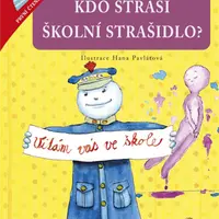 Kdo straší školní strašidlo? - Zuzana Pospíšilová