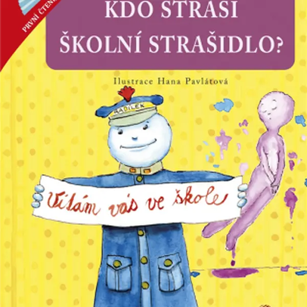 Kdo straší školní strašidlo? - Zuzana Pospíšilová