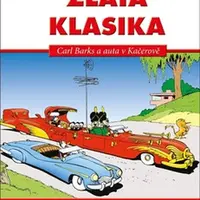 Disney Zlatá klasika Carl Barks - Walt Disney, Carl Barks
