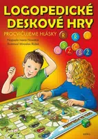 Logopedické deskové hry - Ivana Novotná