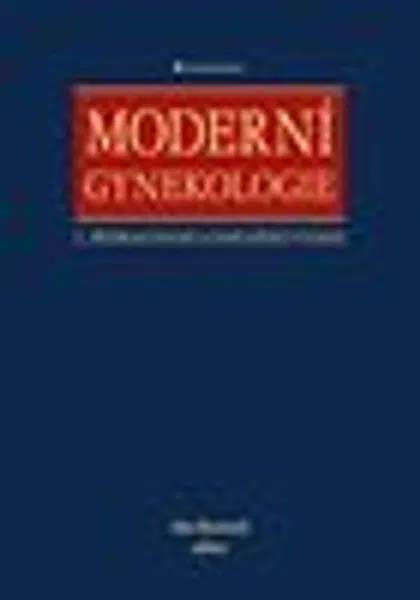Moderní gynekologie - Aleš Roztočil - e-kniha