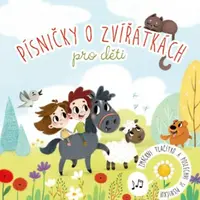 Písničky o zvířátkách pro děti - Zdeněk Král