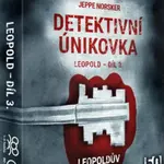 Detektivní únikovka - Leopold 3. díl