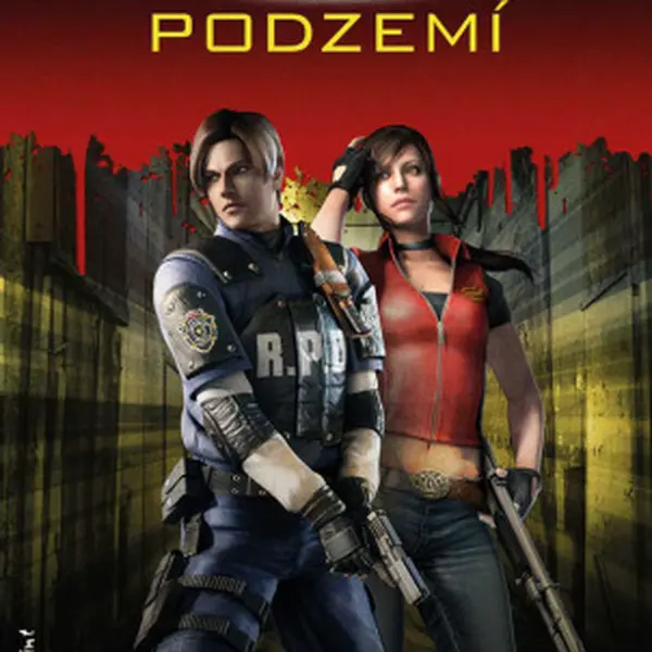 Podzemí - S. D. Perry - e-kniha