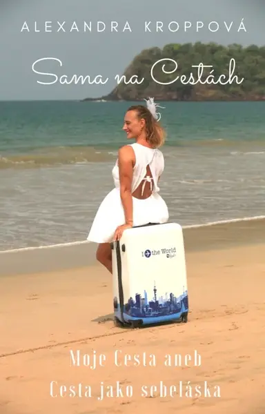 Sama na cestách - Alexandra Kroppová
