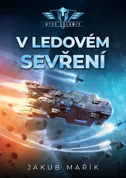 V ledovém sevření - UTSS Salamis 2 - Jakub Mařík