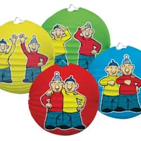 Lampión MFP FD-25 mix Pat a Mat