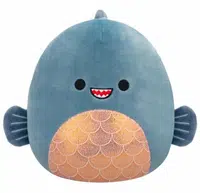 SQUISHMALLOWS Piraňa - Kurtz