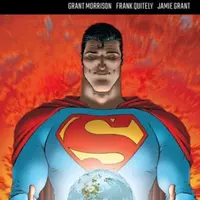 Kapesní komiksové klenoty: All-Star Superman - Grant Morrison, Frank Quitely