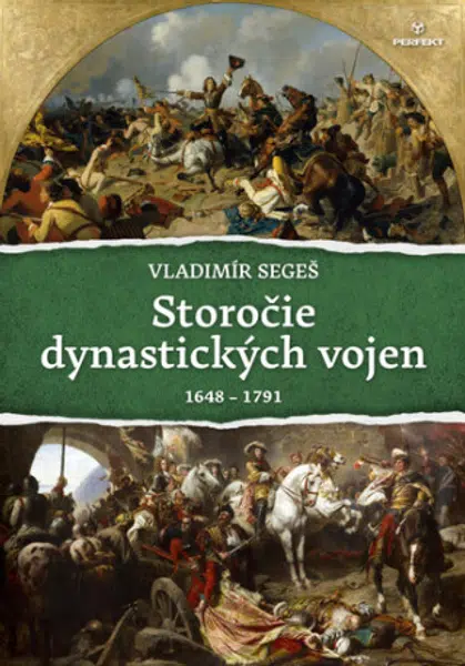 Storočie dynastických vojen - Vladimír Segeš