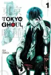 Tokyo Ghoul, Vol. 1 - Sui Išida