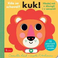 Kuk! Hledej mě v džungli i v savaně! - Camilla Reid