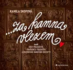 Za kamna vlezem - Kamila Skopová - e-kniha