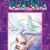 W.I.T.C.H. Komiks 13-15 - kolektiv autorů