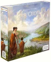 Discordia: Druhá edice (CZ/EN)