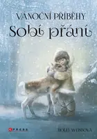 Vánoční příběhy: Sobí přání - Holly Webbová - e-kniha