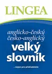 Velký anglicko-český, česko anglický slovník
